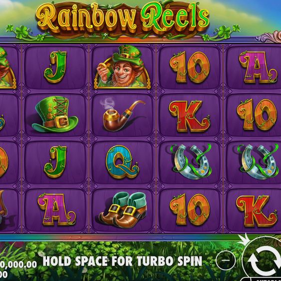 Rainbow Reels