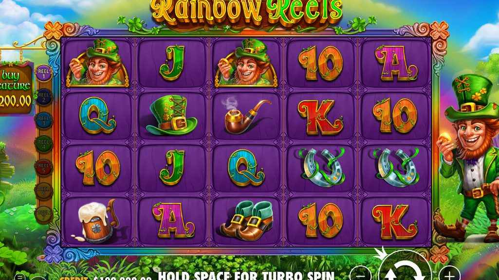 Rainbow Reels
