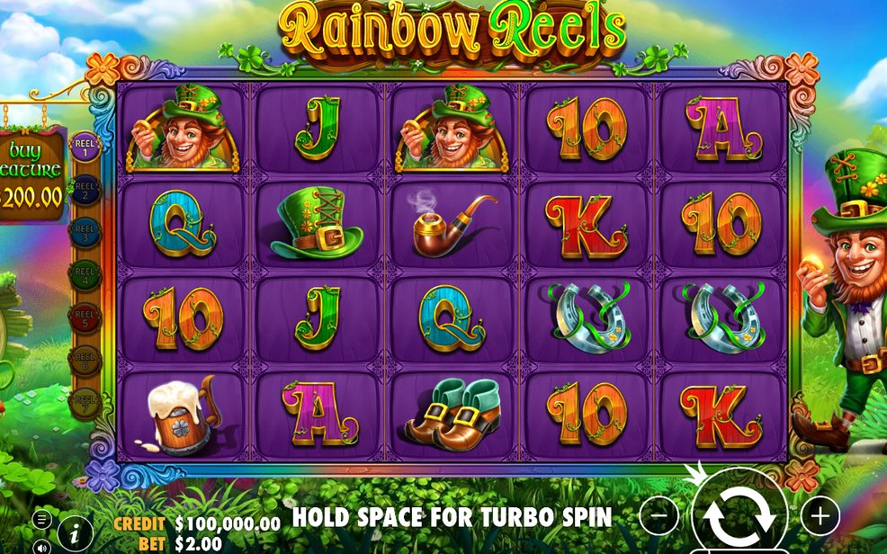 Rainbow Reels