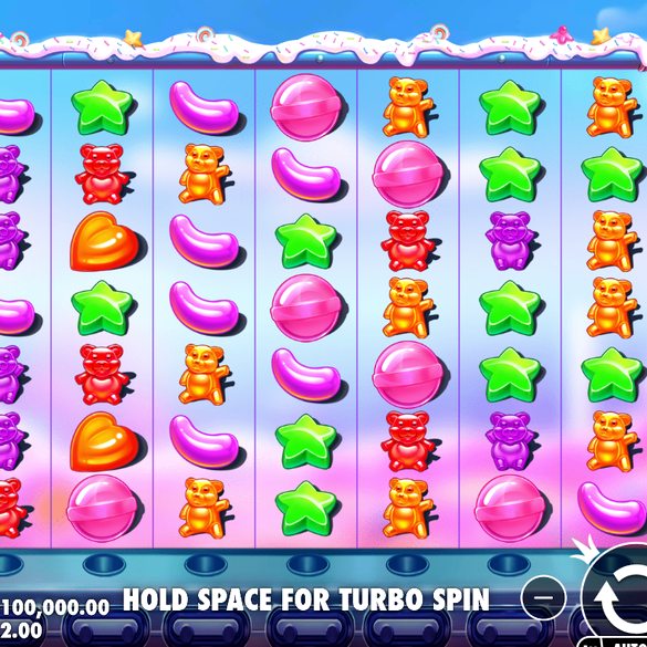 Sugar Rush 1000